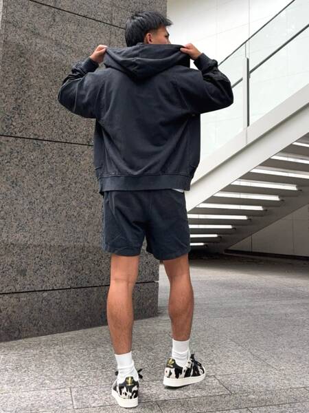 ユベントス 25/26 ホームジャージー