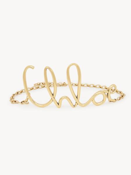 The Chlo&#233; Iconic belt