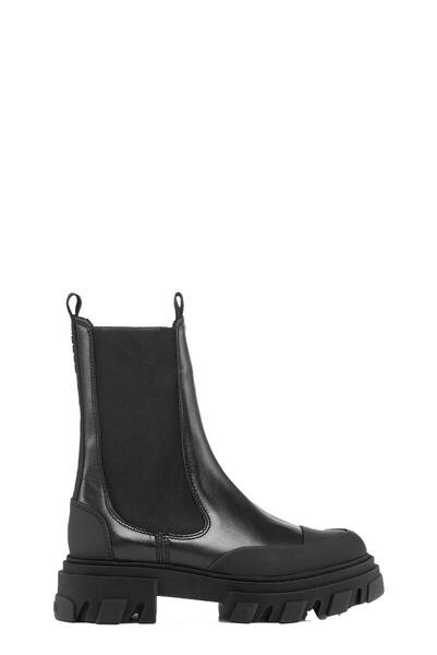 Mid Chelsea Boots