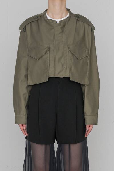 TYPE M-51 FIELD CROPPED JACKET