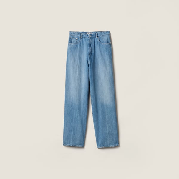 Denim jeans