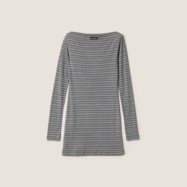 Women's Casual, Work Or Evening Dresses | Miu Miu - Us