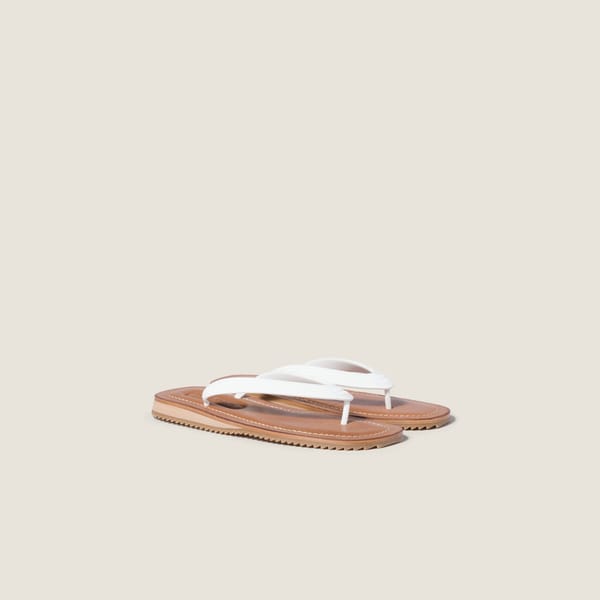 Thong sandals