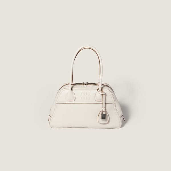 Vivant nappa leather bag