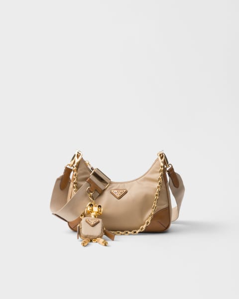 Eternal Gold Necklace In Rose Gold With Nano Triangle Pendant