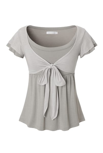 [releasing 03.05 12pm KST] Soft ribbon top