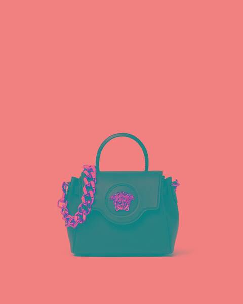 La Medusa Small Handbag